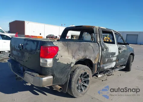 2012 Toyota Tundra Grade 4.6L V8 from USA, damaged, VIN 5TFEM5F13CX045131